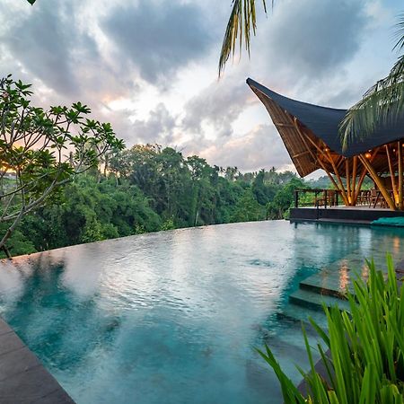 Kadewa Retreat Ubud - Adults Only Ngoại thất bức ảnh