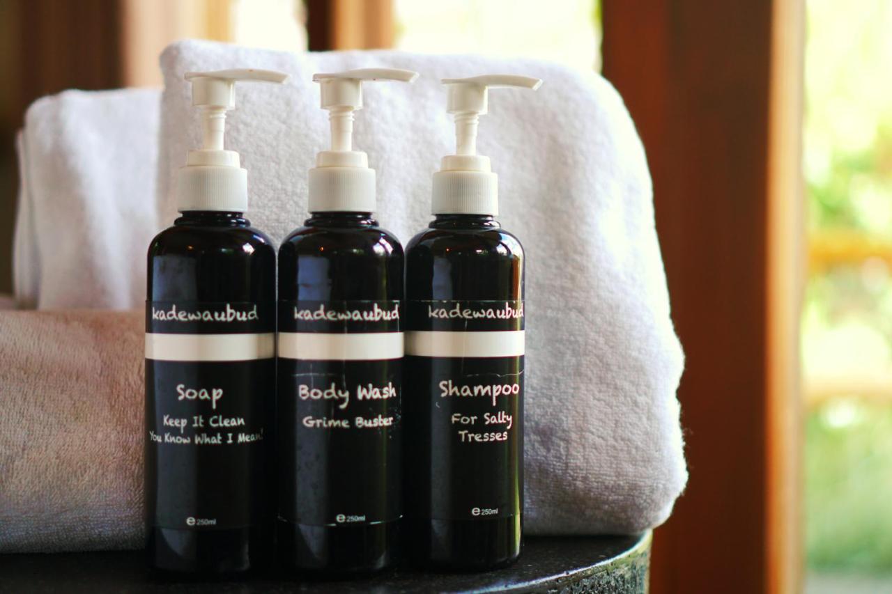 Kadewa Retreat Ubud - Adults Only Ngoại thất bức ảnh