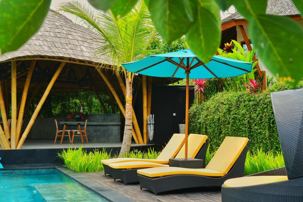 Kadewa Retreat Ubud - Adults Only Ngoại thất bức ảnh