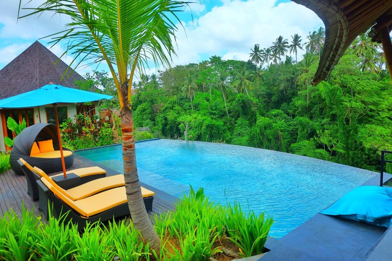 Kadewa Retreat Ubud - Adults Only Ngoại thất bức ảnh