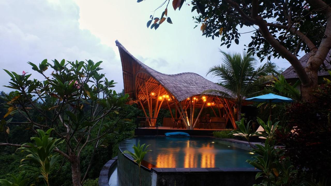 Kadewa Retreat Ubud - Adults Only Ngoại thất bức ảnh