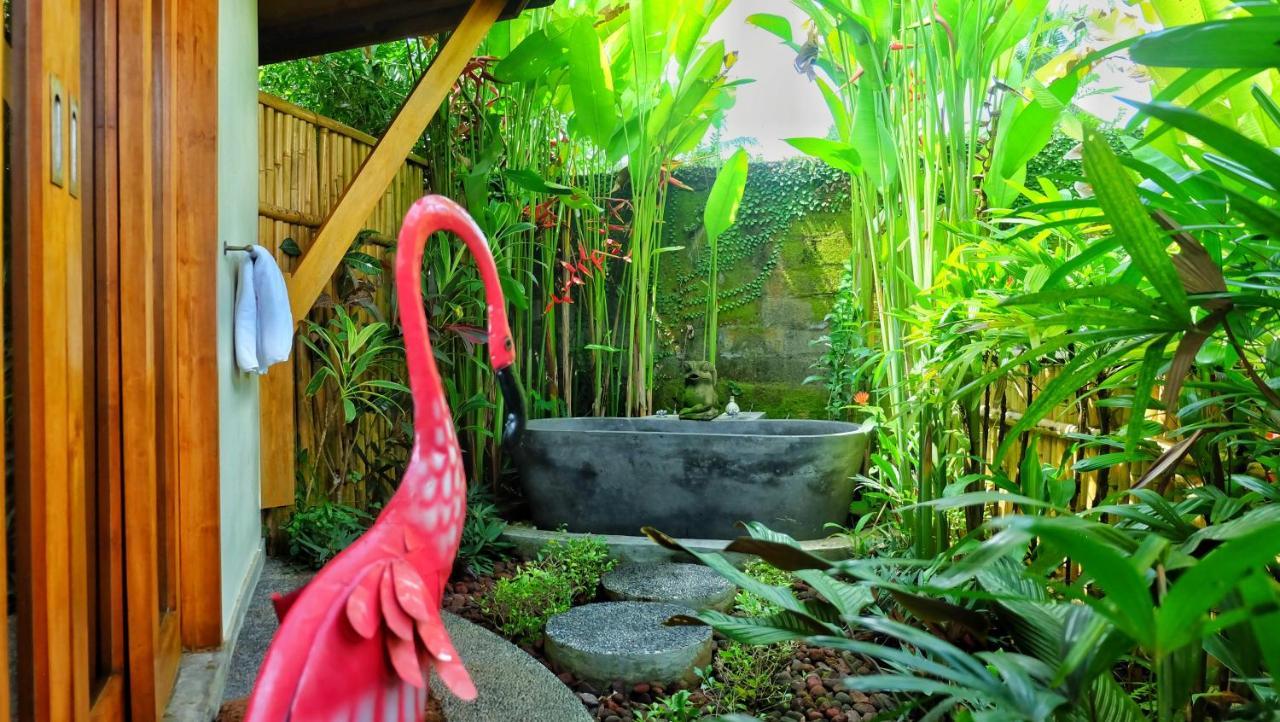 Kadewa Retreat Ubud - Adults Only Ngoại thất bức ảnh
