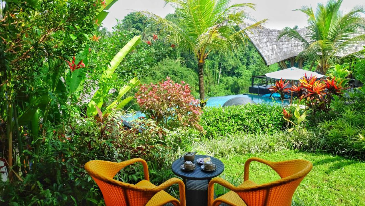 Kadewa Retreat Ubud - Adults Only Ngoại thất bức ảnh