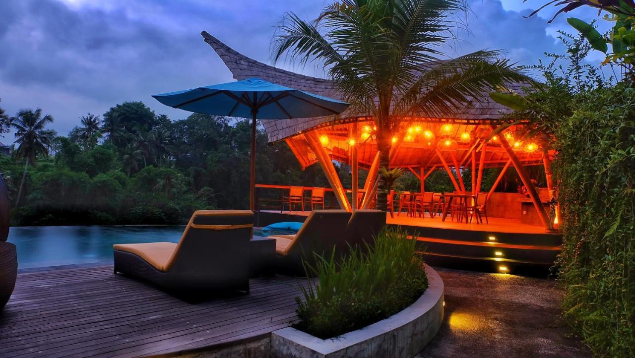 Kadewa Retreat Ubud - Adults Only Ngoại thất bức ảnh