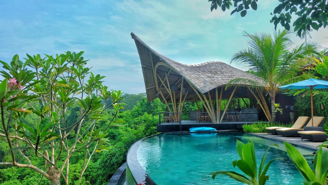 Kadewa Retreat Ubud - Adults Only Ngoại thất bức ảnh