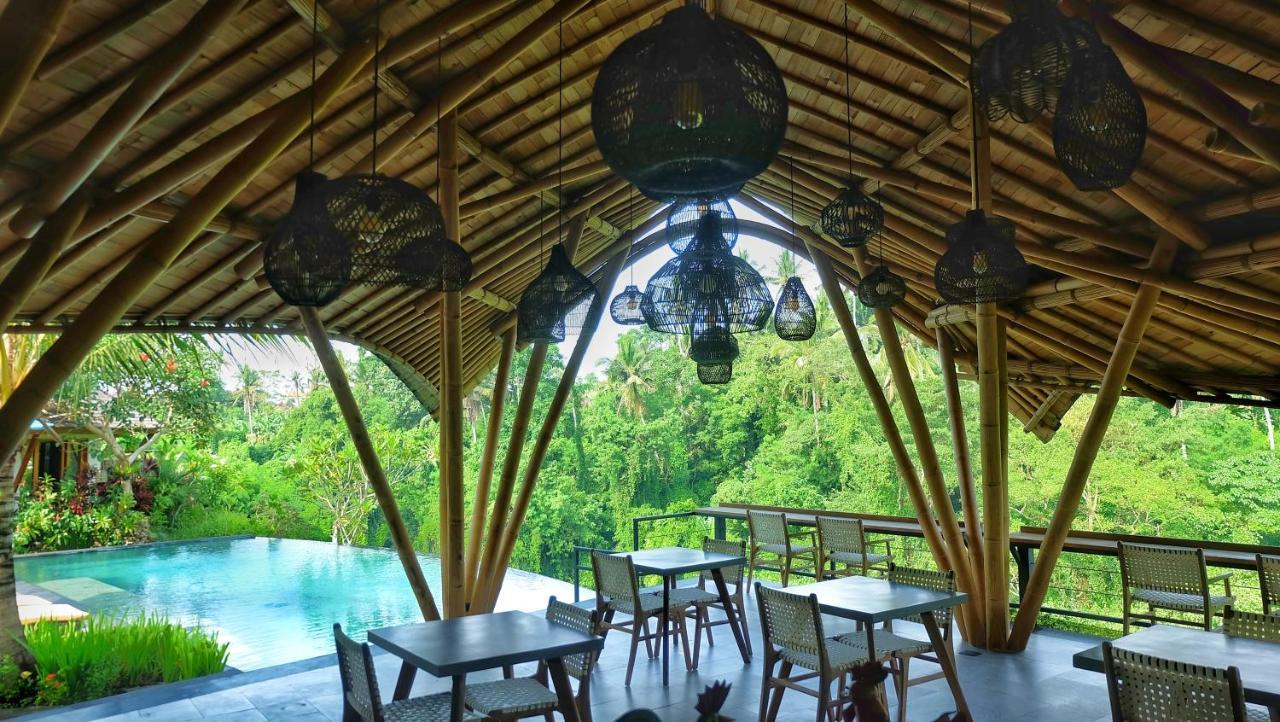 Kadewa Retreat Ubud - Adults Only Ngoại thất bức ảnh