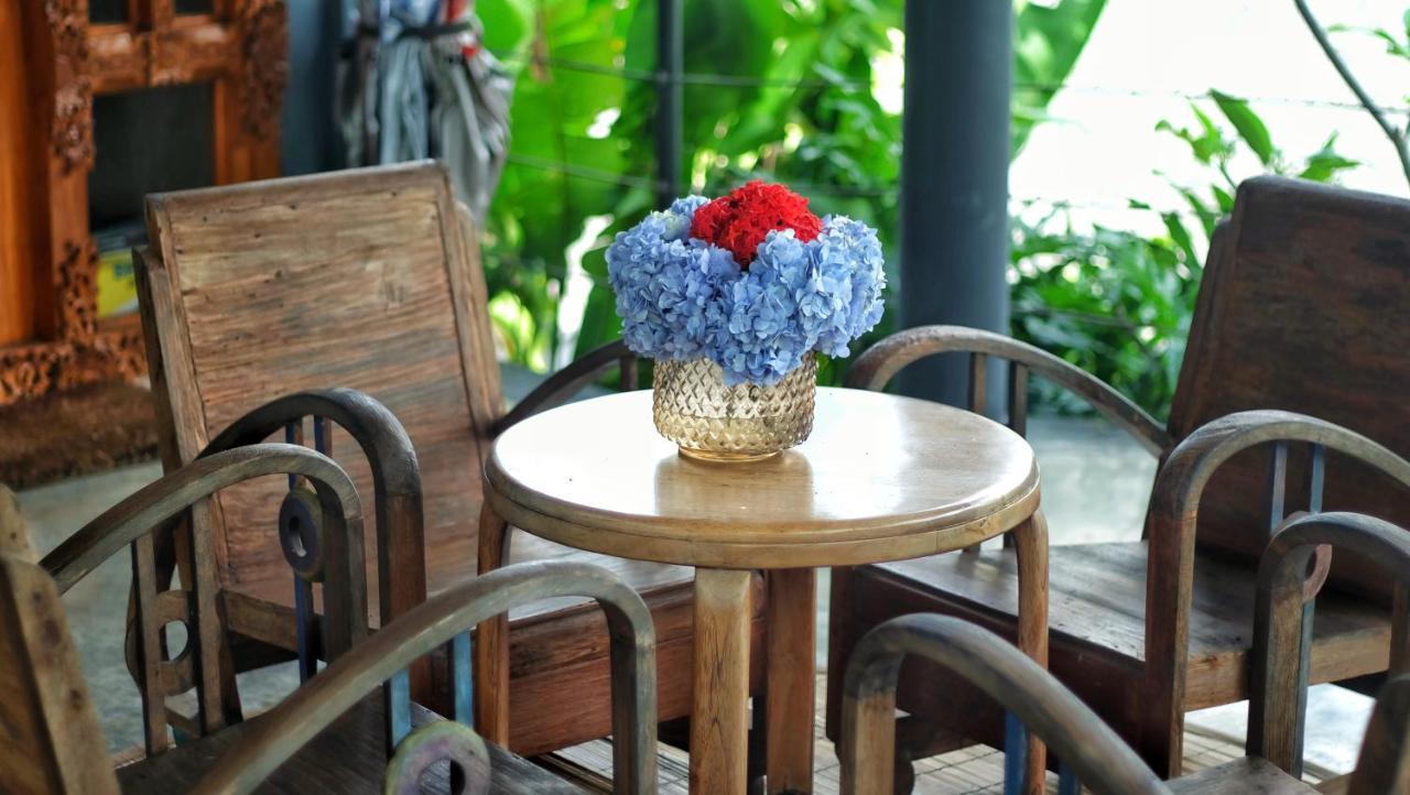 Kadewa Retreat Ubud - Adults Only Ngoại thất bức ảnh