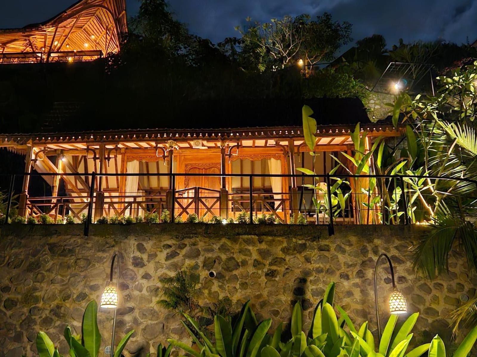 Kadewa Retreat Ubud - Adults Only Ngoại thất bức ảnh