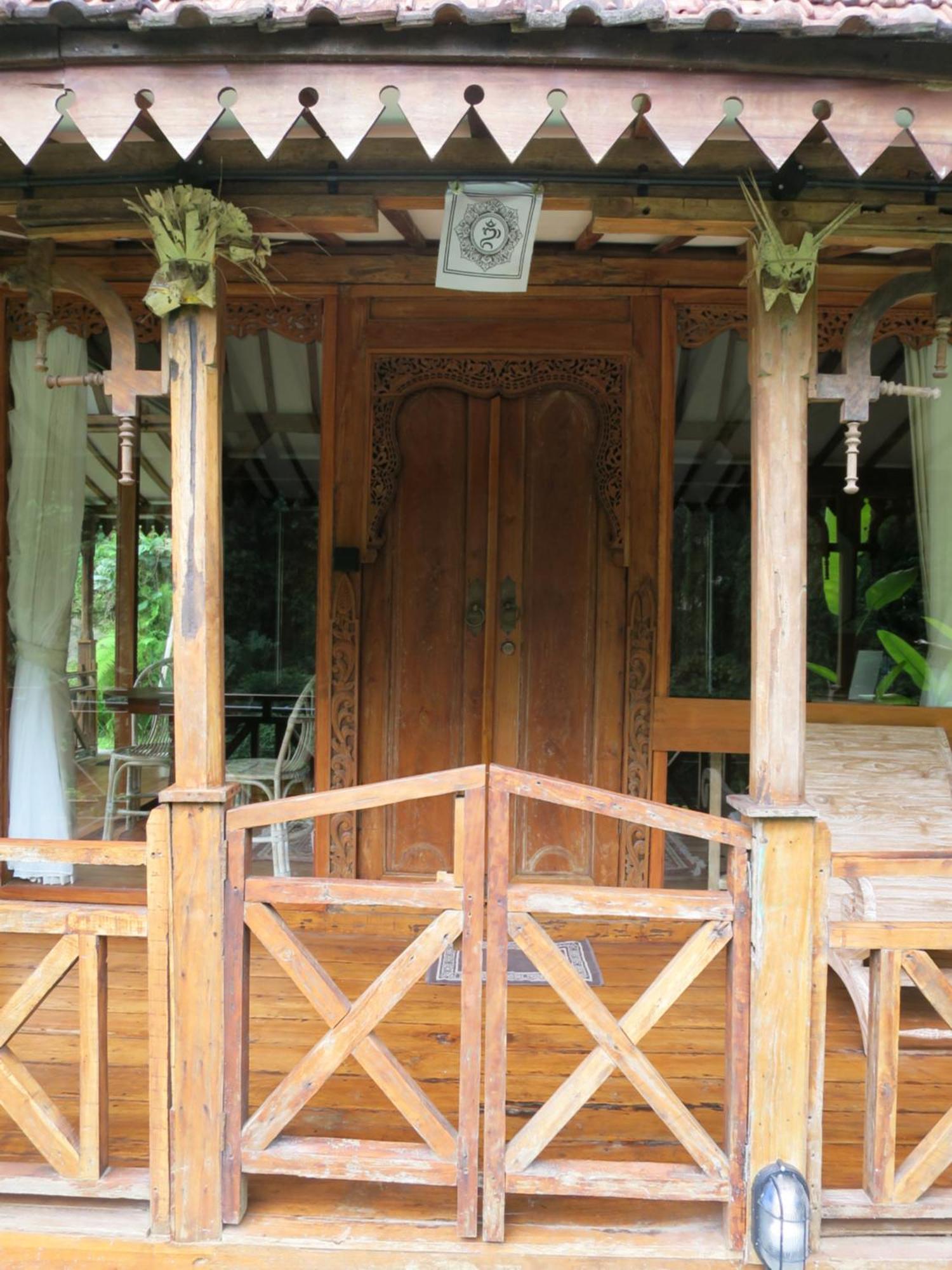 Kadewa Retreat Ubud - Adults Only Ngoại thất bức ảnh