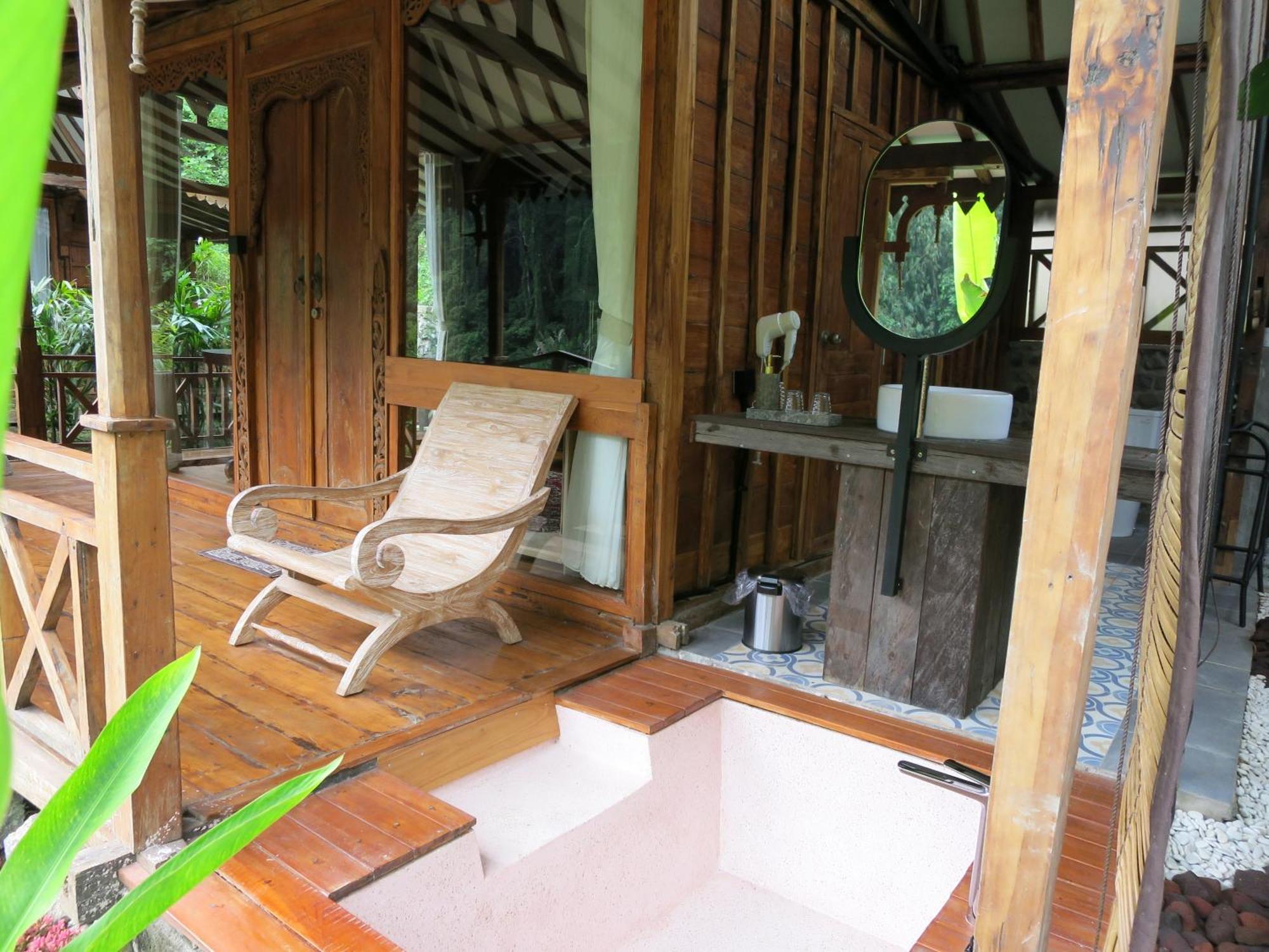 Kadewa Retreat Ubud - Adults Only Ngoại thất bức ảnh