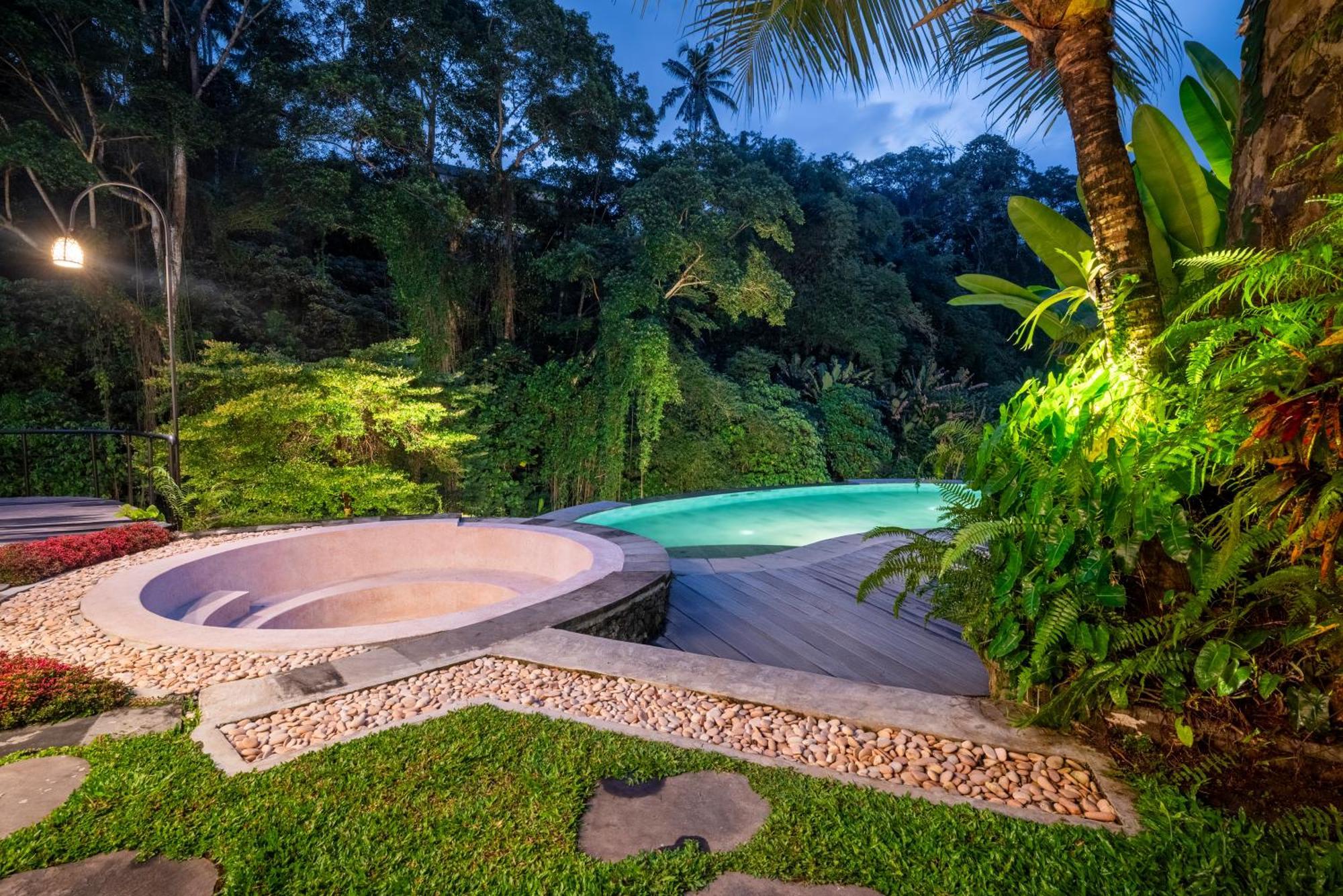 Kadewa Retreat Ubud - Adults Only Ngoại thất bức ảnh