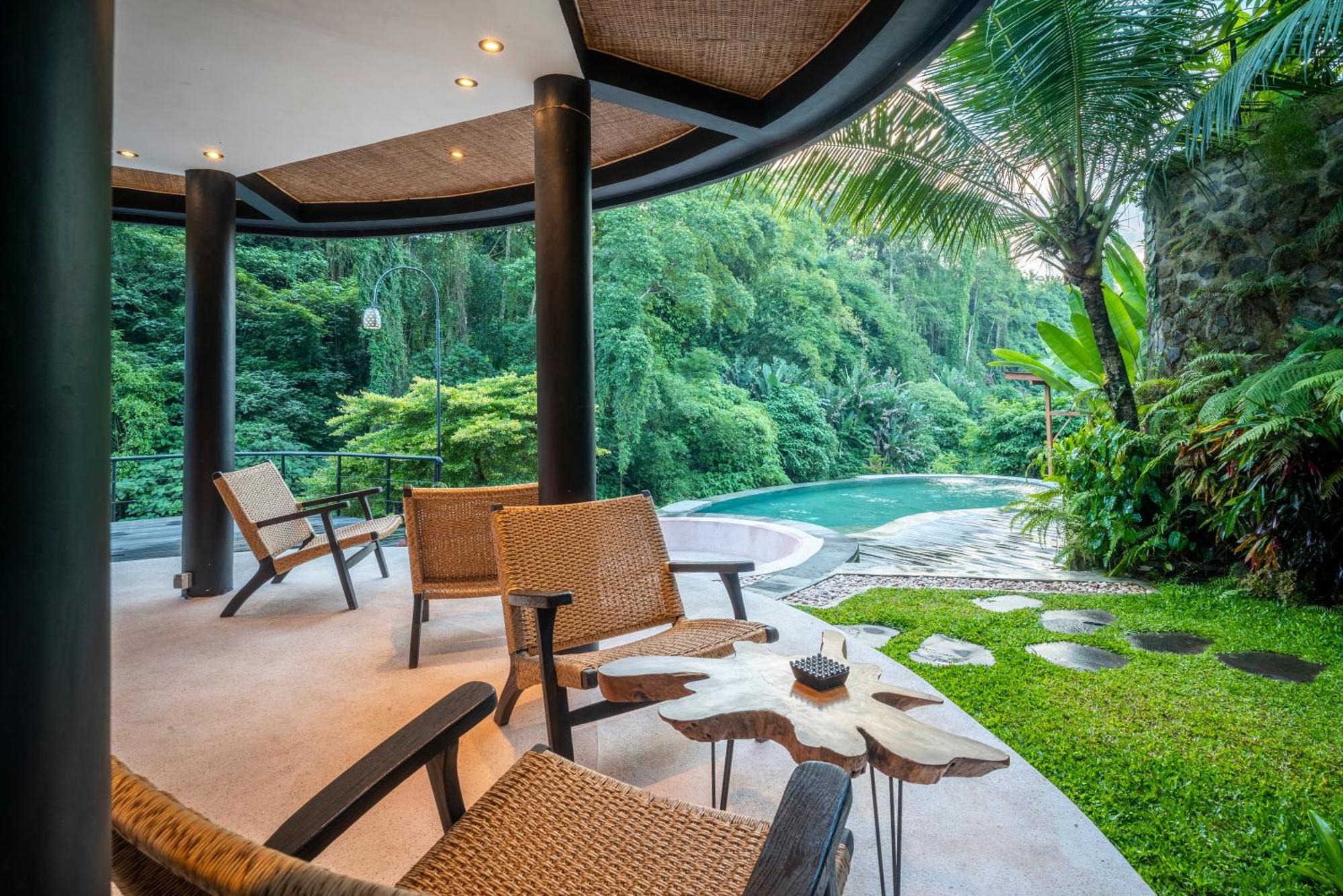 Kadewa Retreat Ubud - Adults Only Ngoại thất bức ảnh