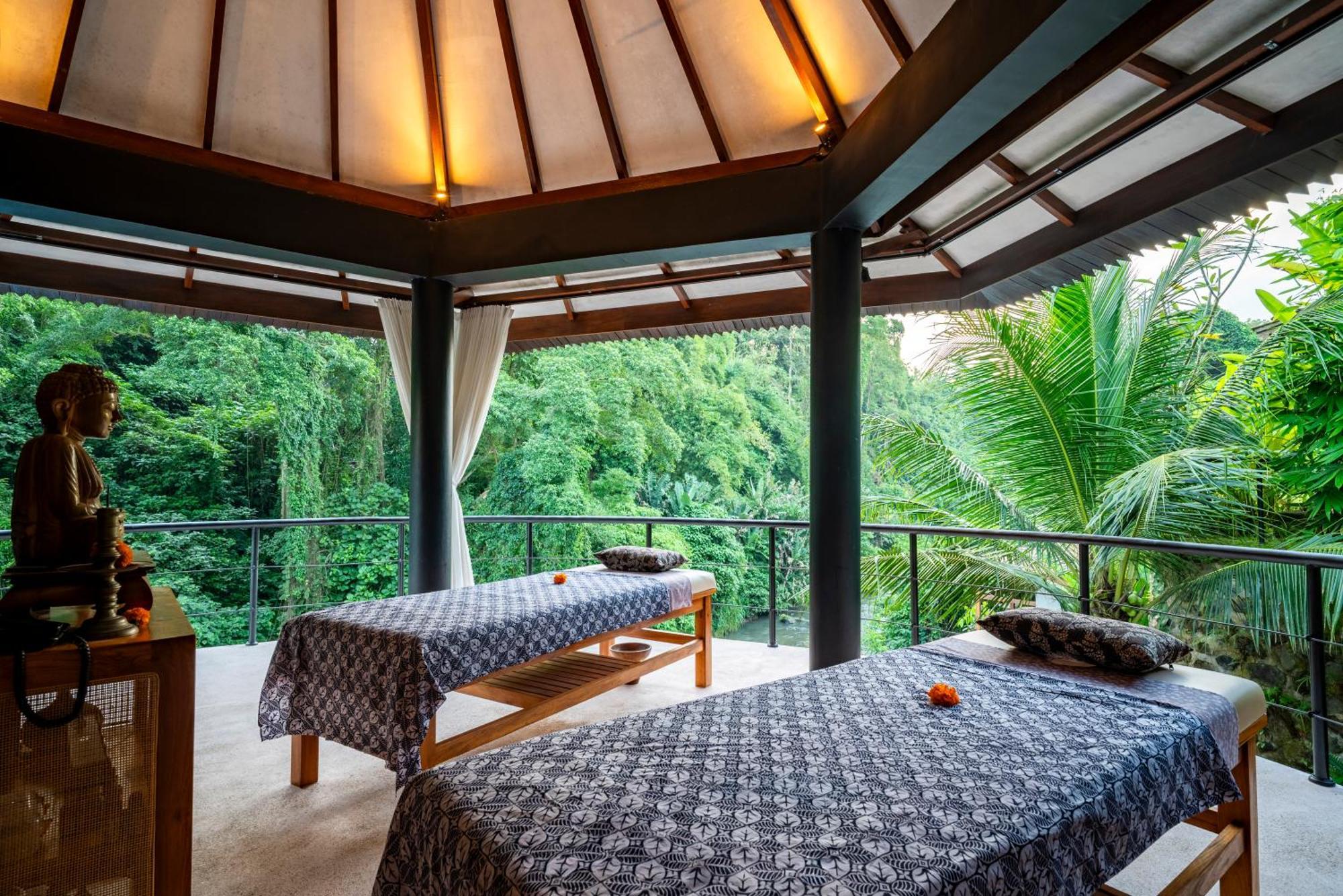 Kadewa Retreat Ubud - Adults Only Ngoại thất bức ảnh