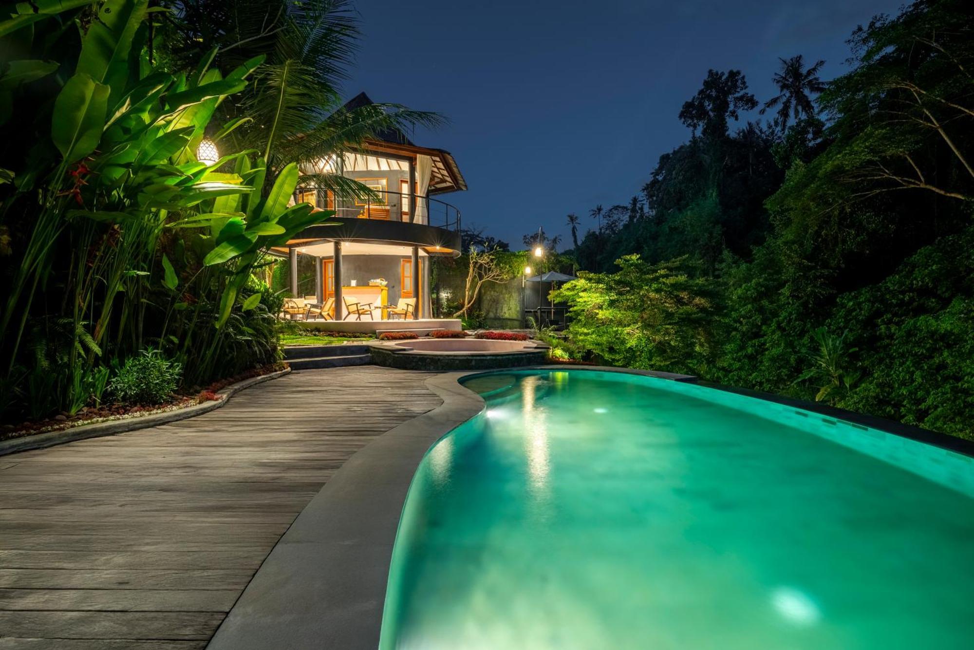 Kadewa Retreat Ubud - Adults Only Ngoại thất bức ảnh