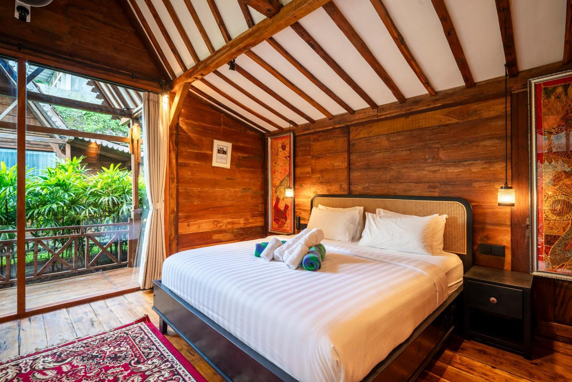 Kadewa Retreat Ubud - Adults Only Ngoại thất bức ảnh