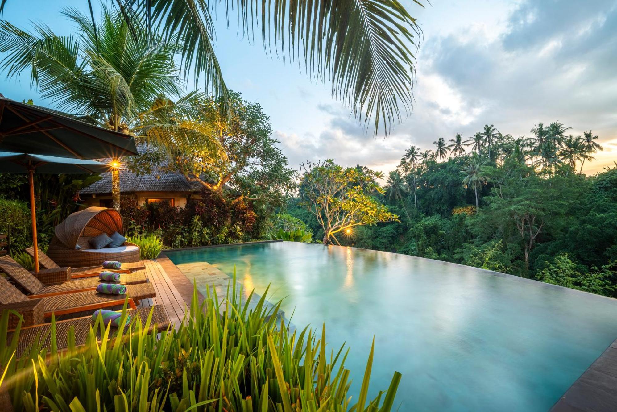 Kadewa Retreat Ubud - Adults Only Ngoại thất bức ảnh