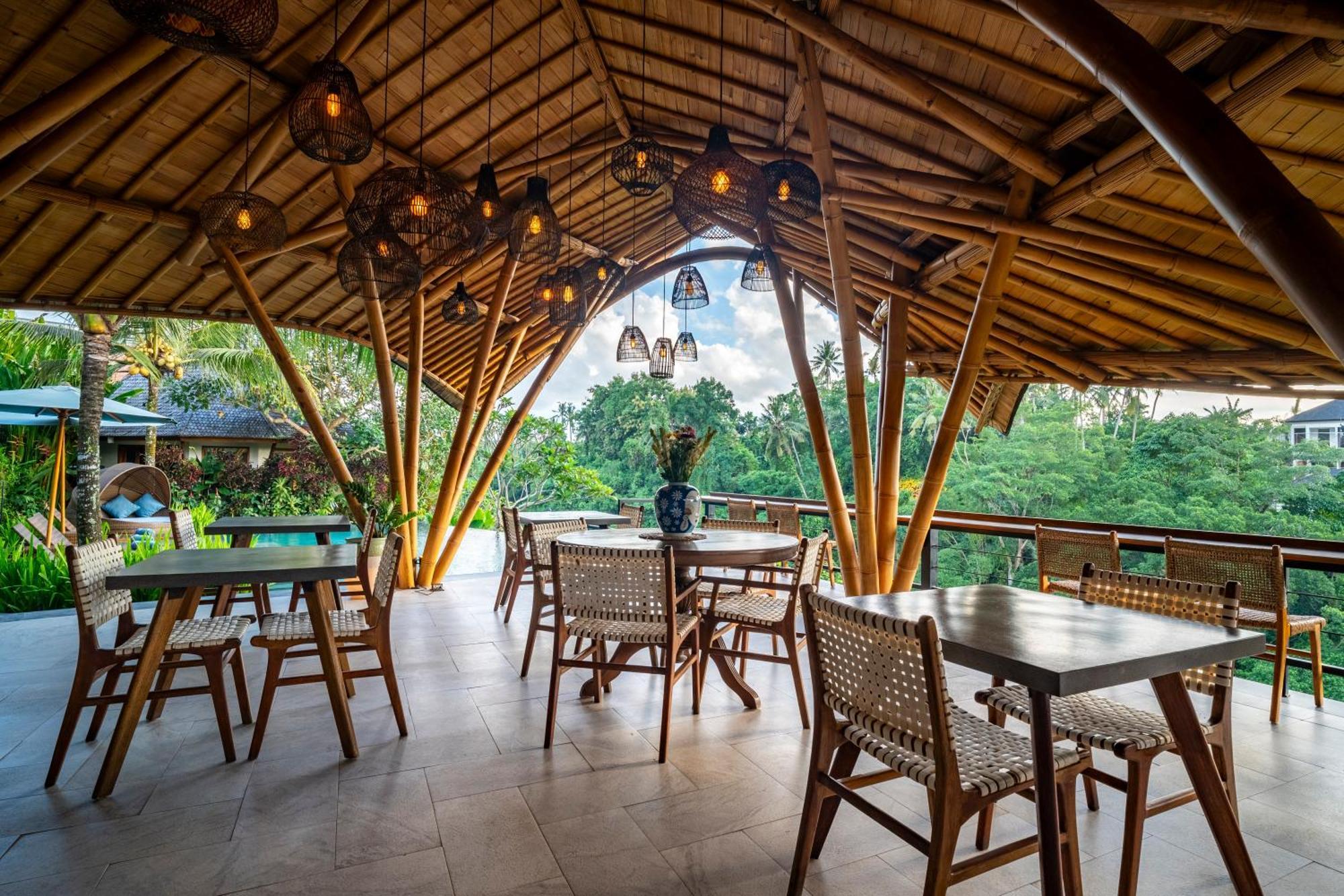 Kadewa Retreat Ubud - Adults Only Ngoại thất bức ảnh