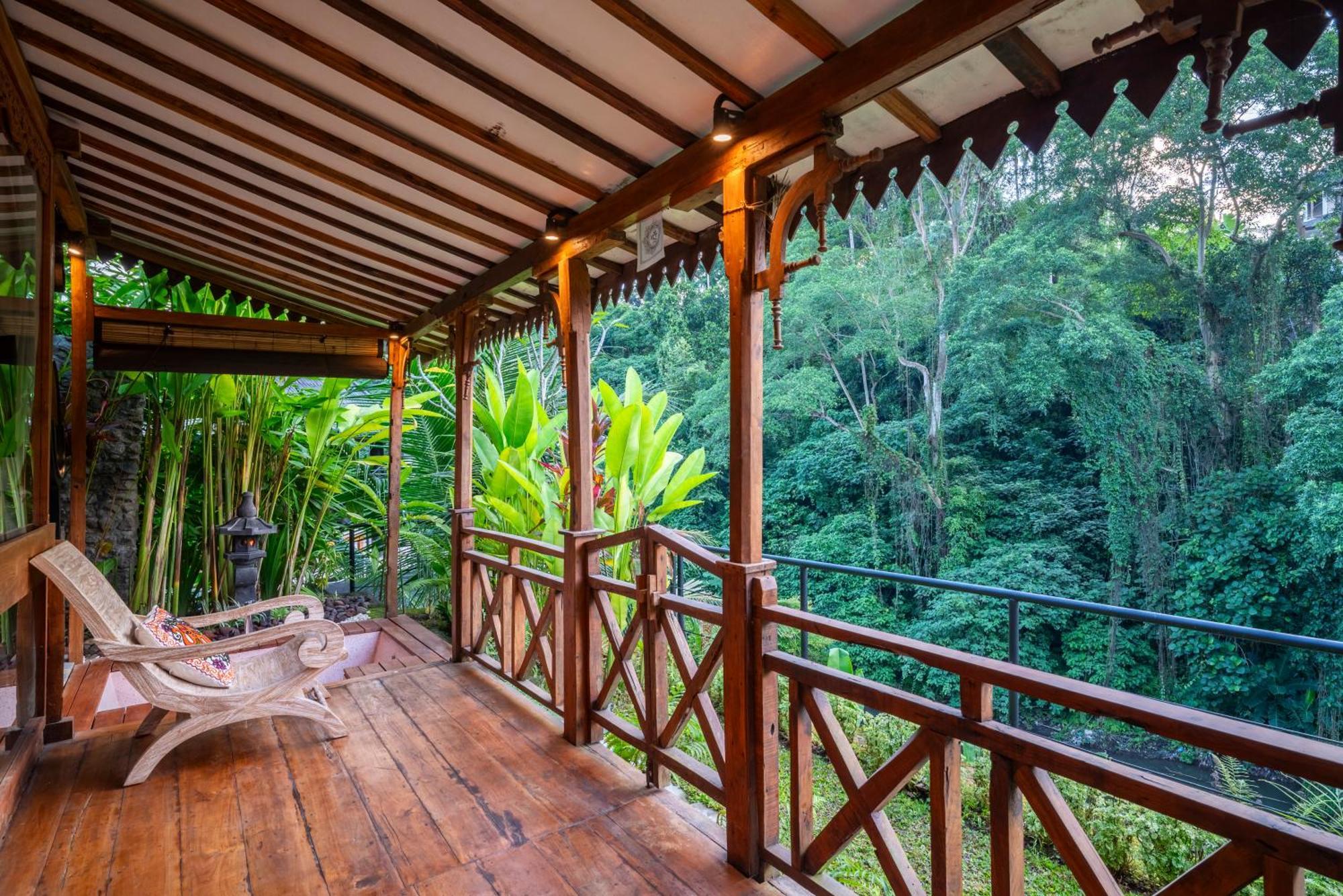 Kadewa Retreat Ubud - Adults Only Ngoại thất bức ảnh
