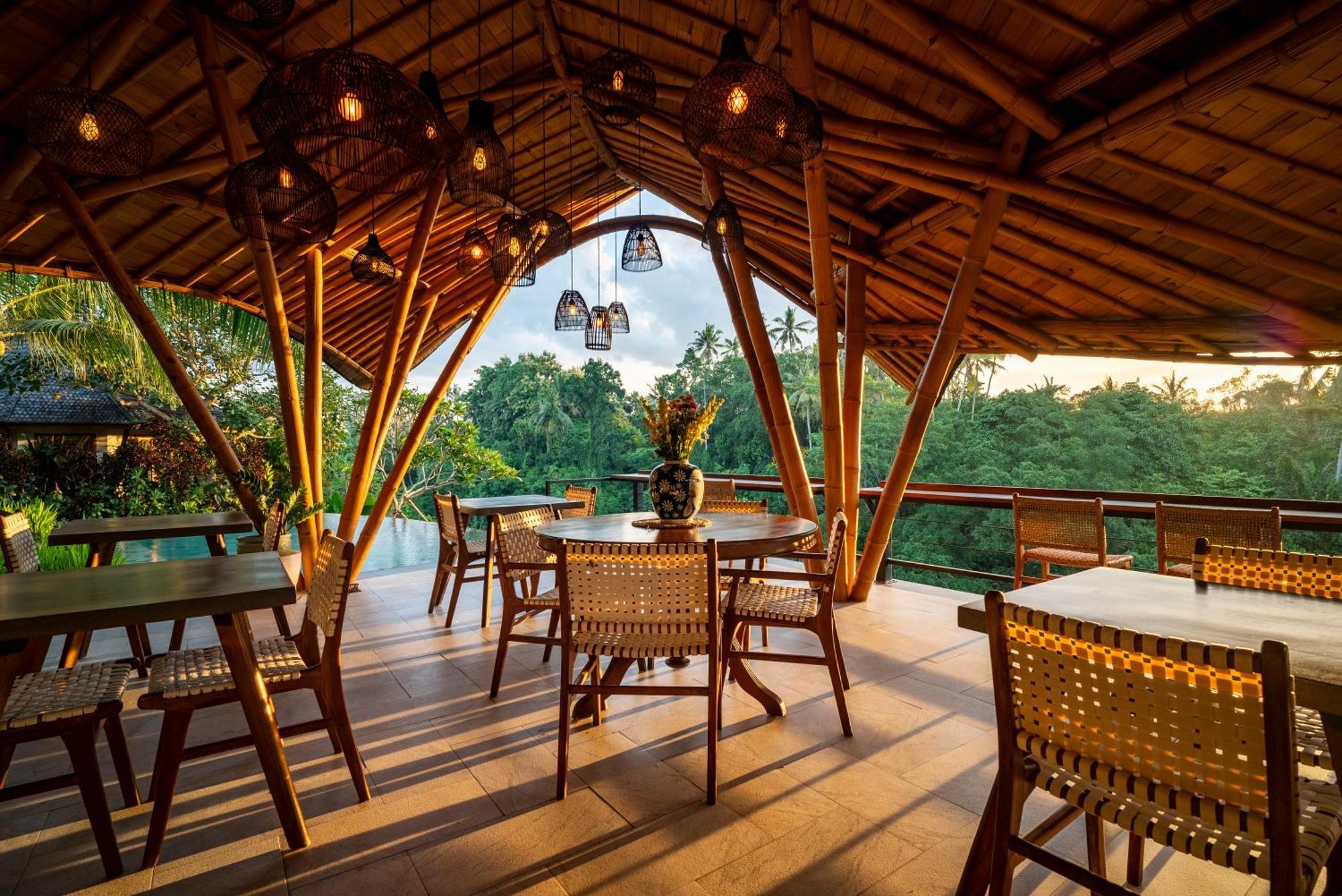 Kadewa Retreat Ubud - Adults Only Ngoại thất bức ảnh