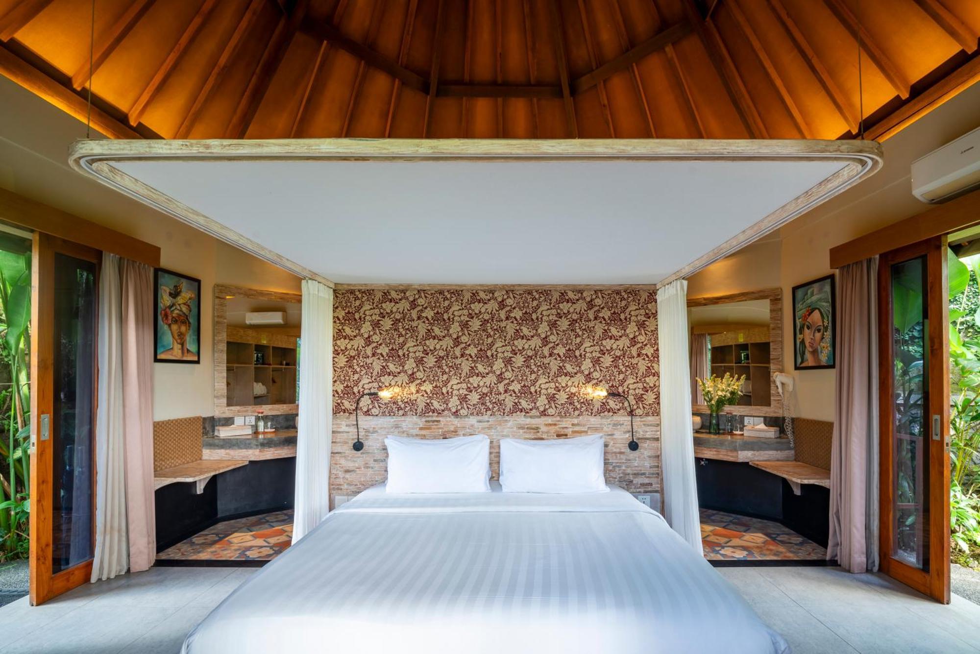 Kadewa Retreat Ubud - Adults Only Ngoại thất bức ảnh