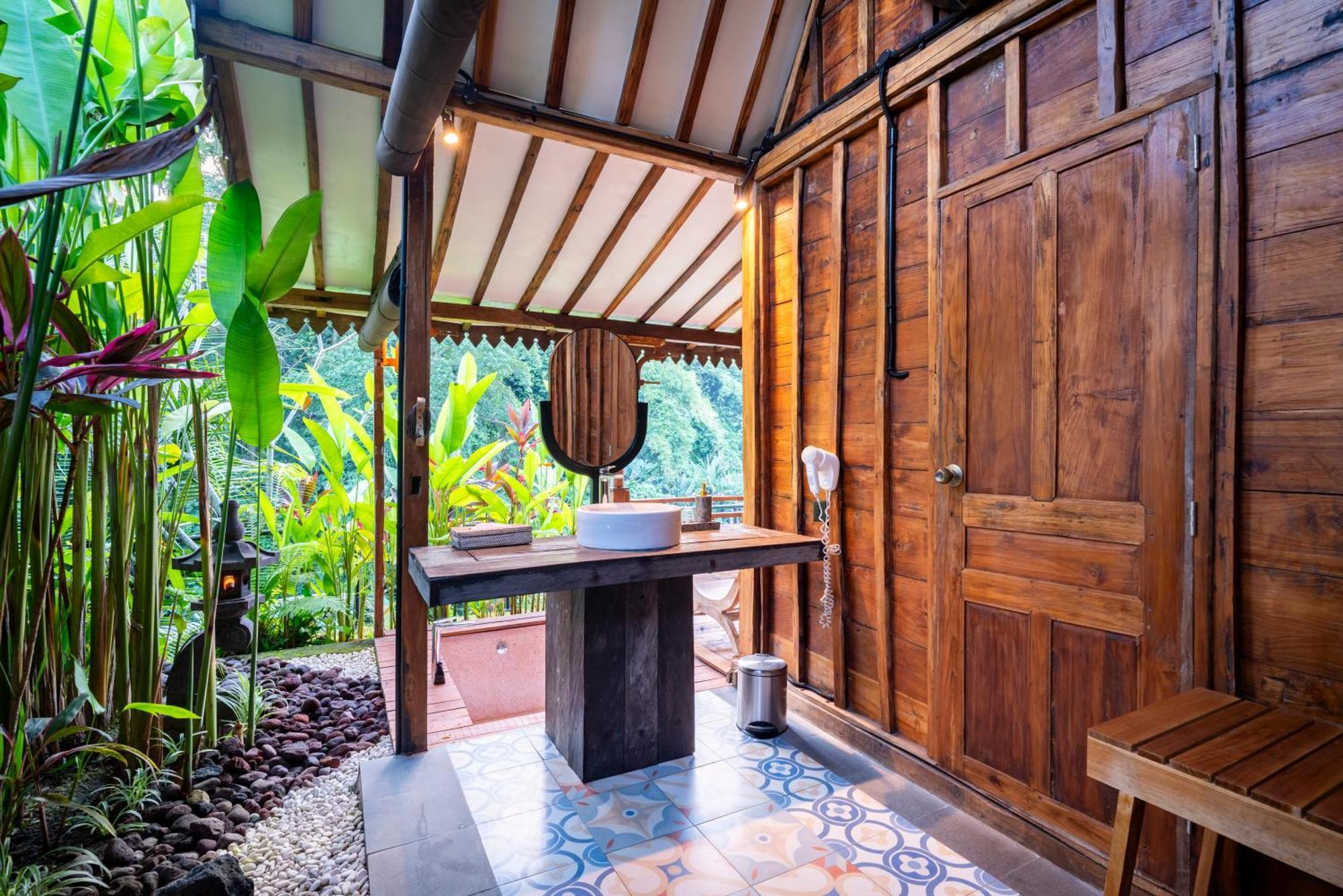 Kadewa Retreat Ubud - Adults Only Ngoại thất bức ảnh
