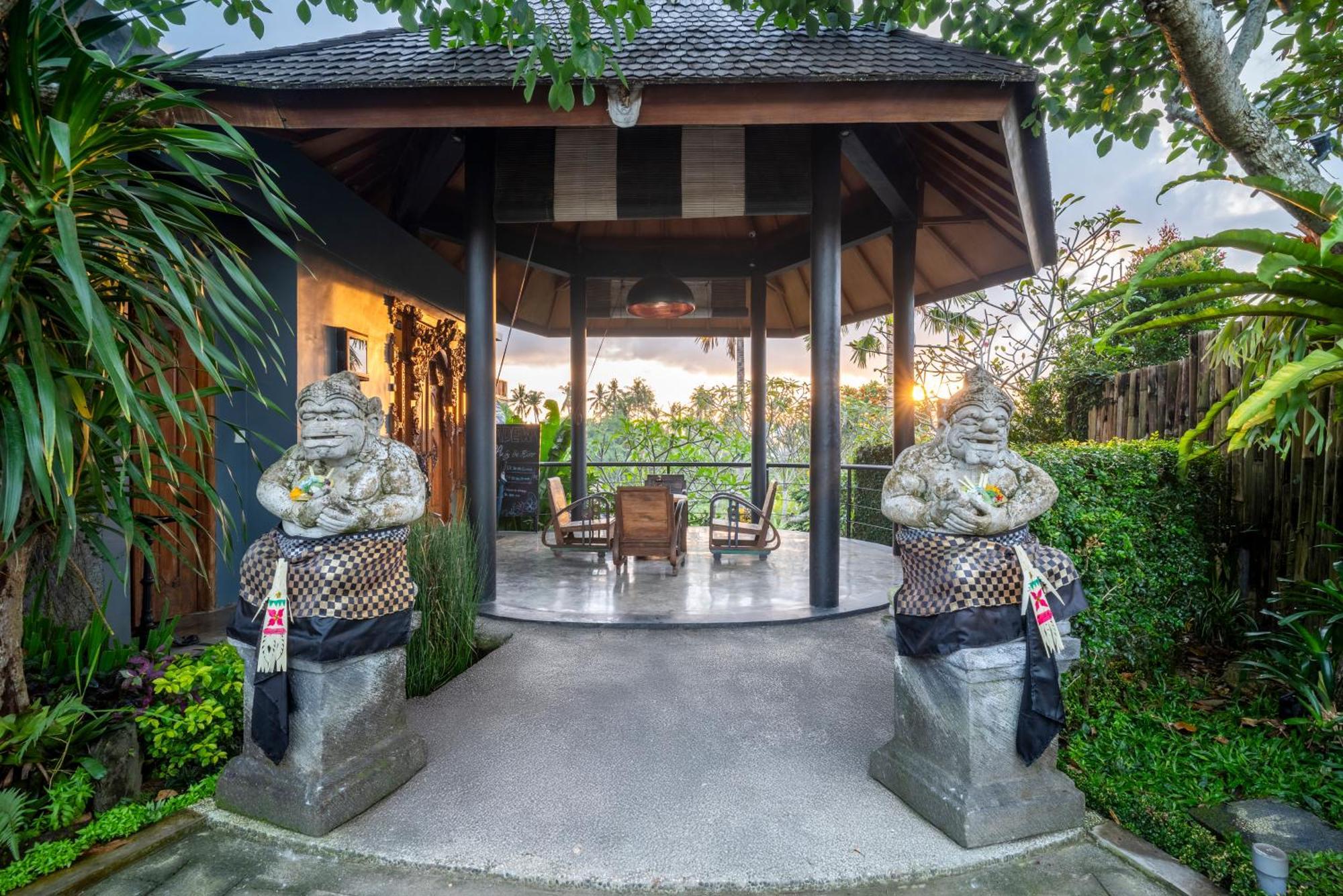 Kadewa Retreat Ubud - Adults Only Ngoại thất bức ảnh