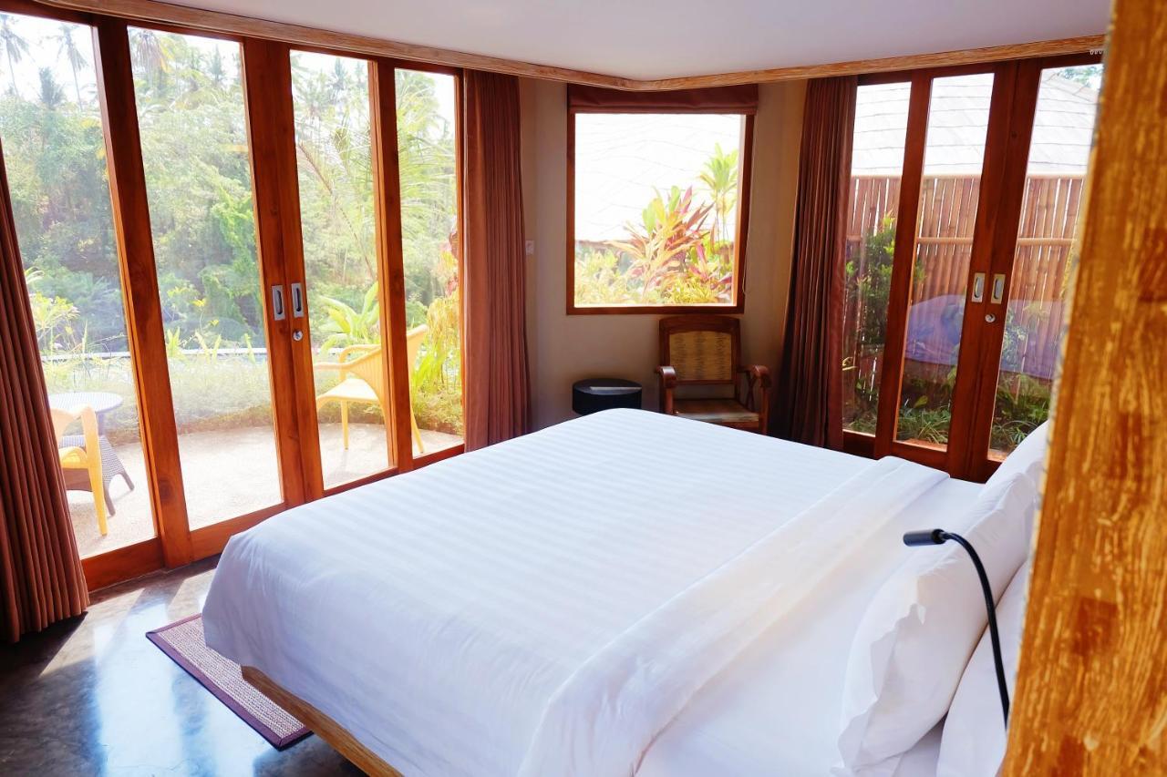 Kadewa Retreat Ubud - Adults Only Ngoại thất bức ảnh