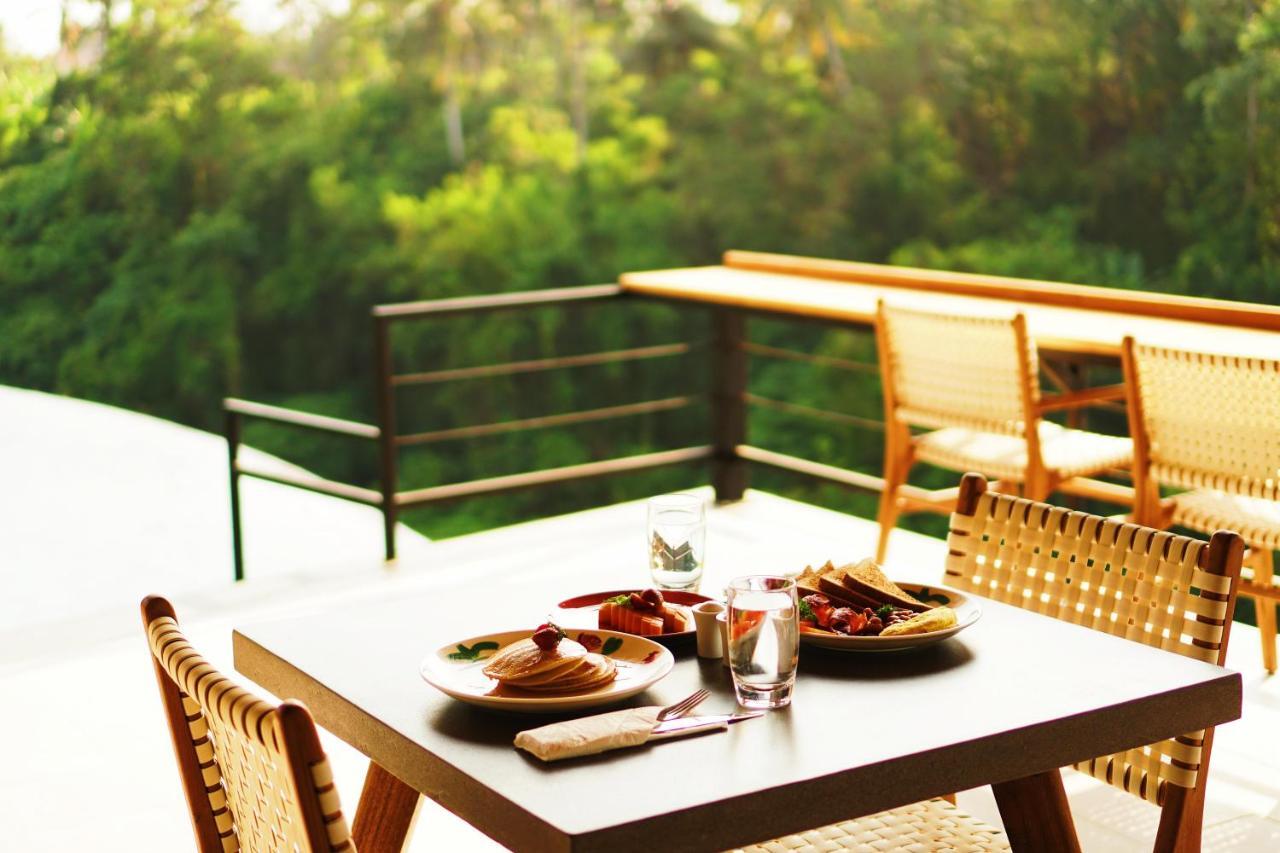 Kadewa Retreat Ubud - Adults Only Ngoại thất bức ảnh