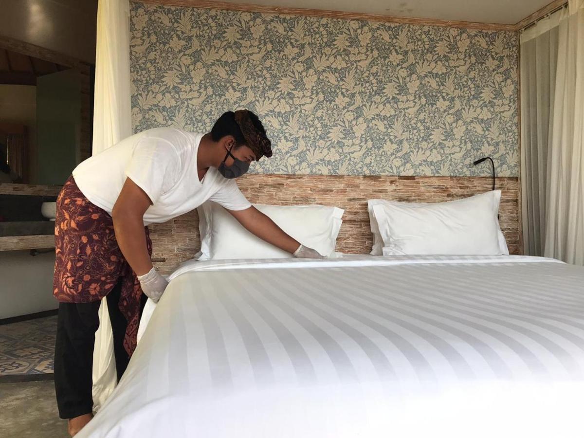 Kadewa Retreat Ubud - Adults Only Ngoại thất bức ảnh